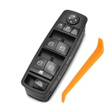Master Power Window Switch Driver Side Replacement for Mercedes-Benz W164