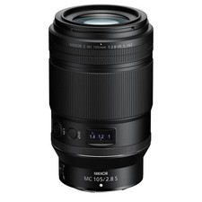 Nikon Z 105mm F2.8 MC VR S Lens