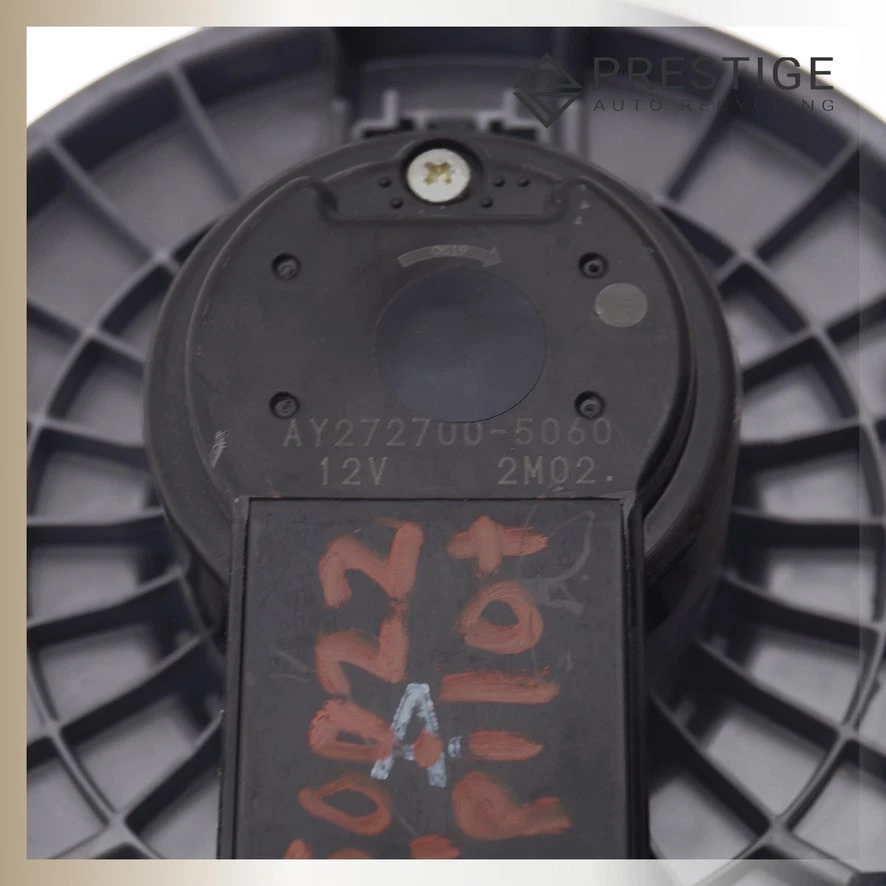 Honda Pilot 2009-2015 aire acondicionado calentador soplador motor y ventilador delantero 79310-STX-A01 Foto 4 de 4