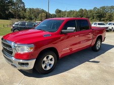 2019 Ram 1500 Big Horn Pickup 4D 5 1/2 ft