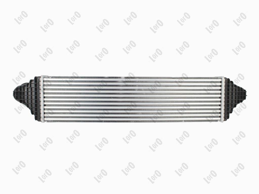 ABAKUS Charge Air Cooler 052-018-0014 For Volvo, Air Cooled, Aluminium