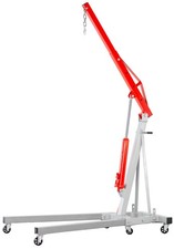 Grue d'atelier 2 t - H levage 2150 mm MW Tools CAT620