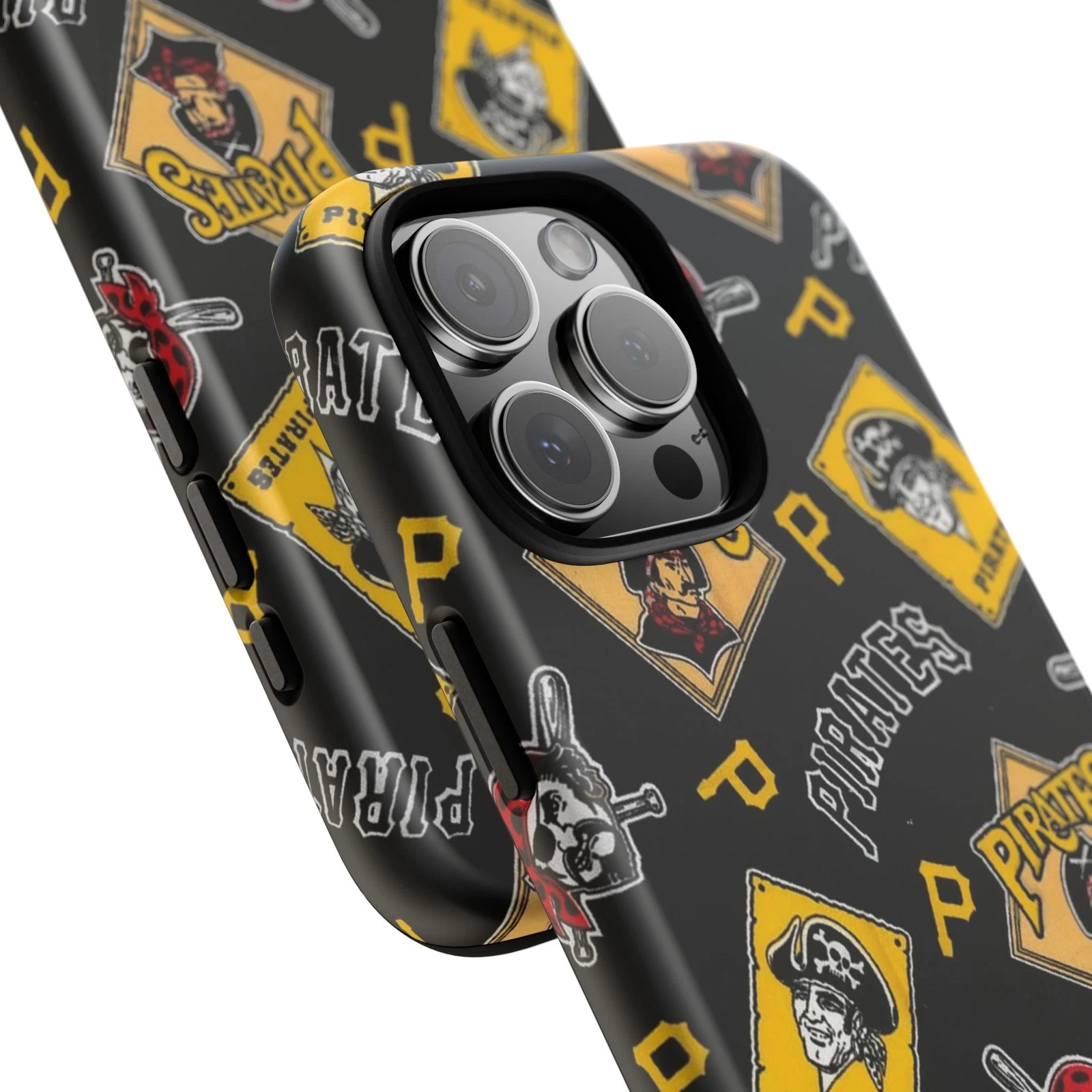 Pittsburgh Pirates Apple iPhone Cases