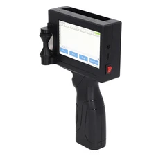 Handheld Inkjet Printer Label Printer for Printing Production Date Batch Numb...