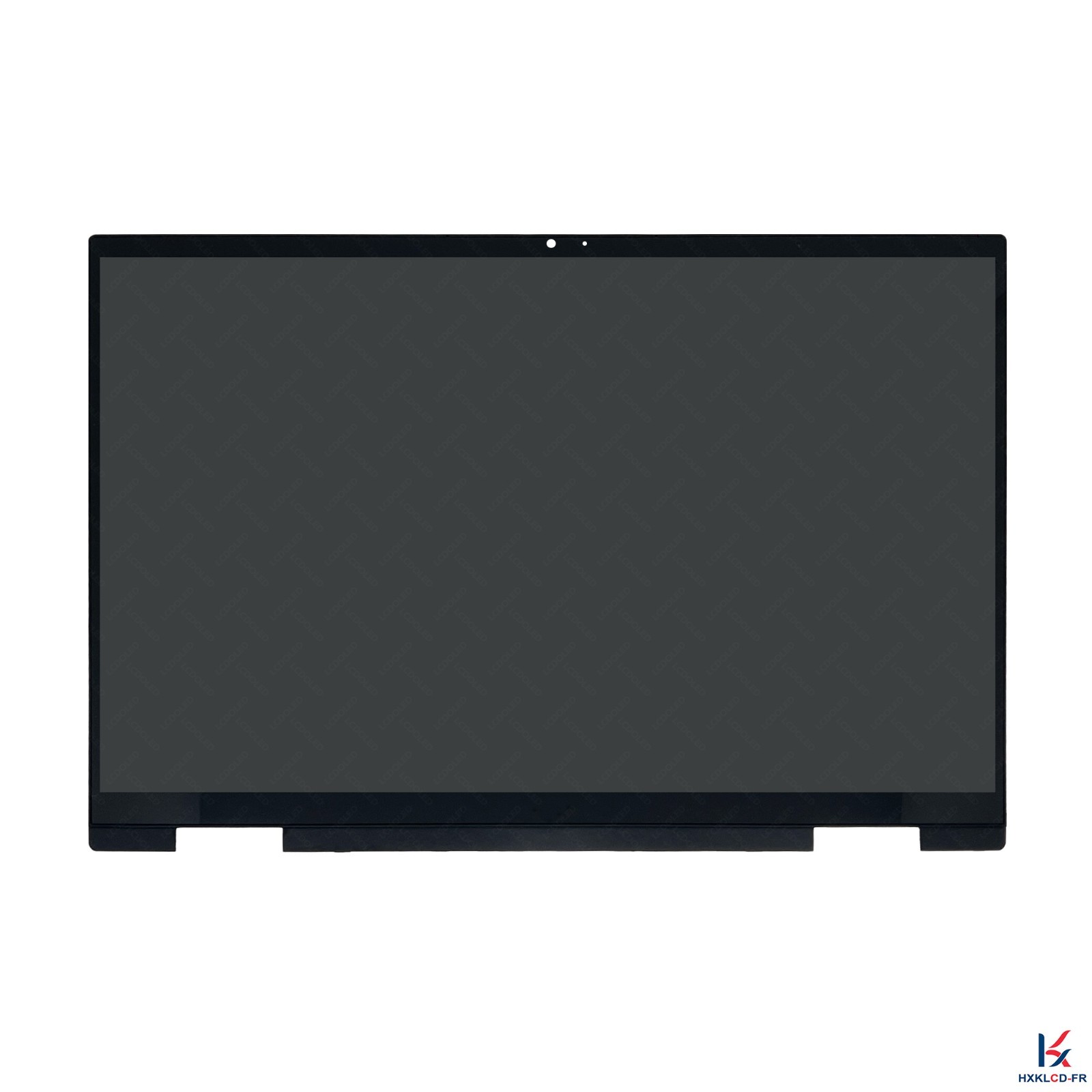 Bloc Dalle Ecran Tactile LCD Assembly HP Pavilion x360 15-er 15.6 Pouces
