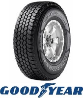 Goodyear Wrangler At Adventure Xl 245/65 R17 111T