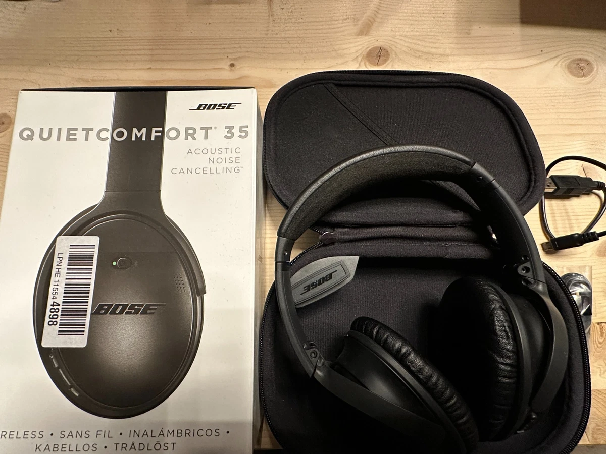 Bose QuietComfort 35 online kaufen | eBay.de