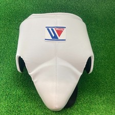 Winning Japan Boxing Groin Cup Protector CPS-500 white size L