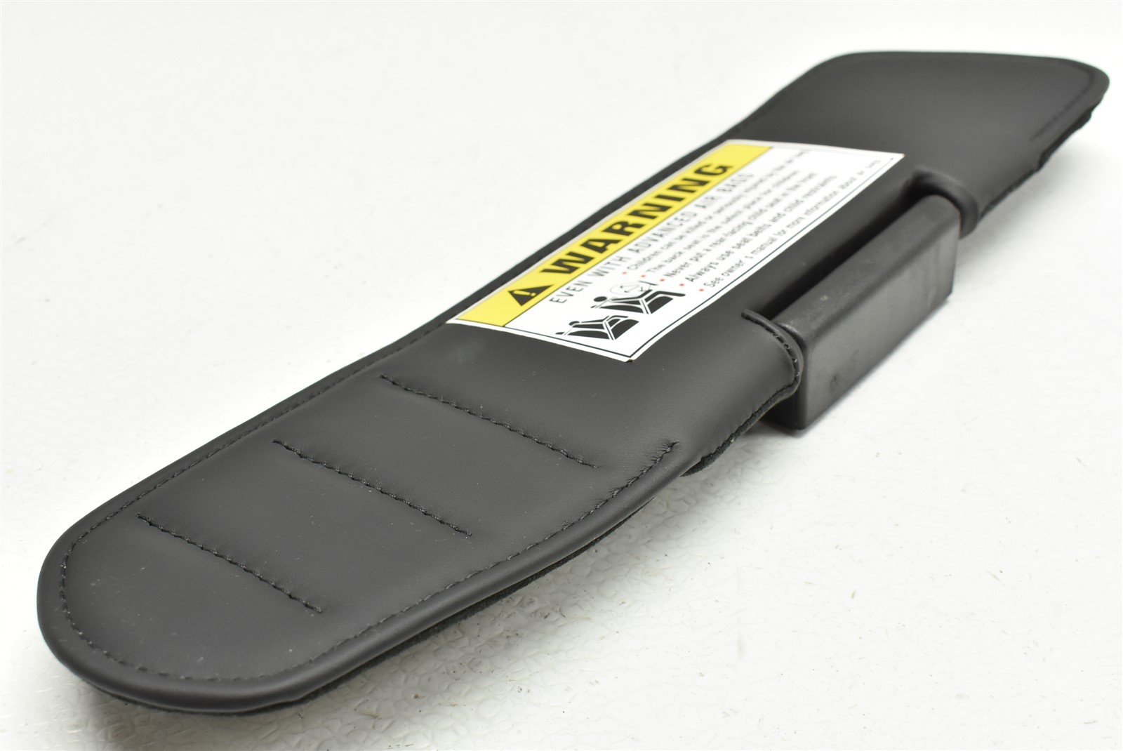 2010 Ferrari California Left Sun Visor Black 