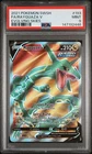 Fa/Rayquaza V 193 9 2021 Pokemon Sword & Shield Evolving Skies PSA