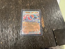 Pokémon TCG Greninja ex - 106/167 - SV06: Twilight Masquerade (TWM) NM on eBay
