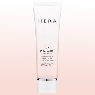 HERA UV Protector Tone Up Sun Cream 50ml(1.69oz) SPF50+ PA++++ K-Cosmetics