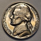 GEM Uncirculated++ nicer low mintage 1968 S Proof Jefferson Head Nickel — photo 1
