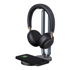Yealink BH76 Plus with Charging Stand Teams B...