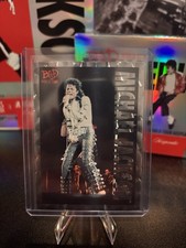 Keepsake Michael Jackson 1/1 Card #63