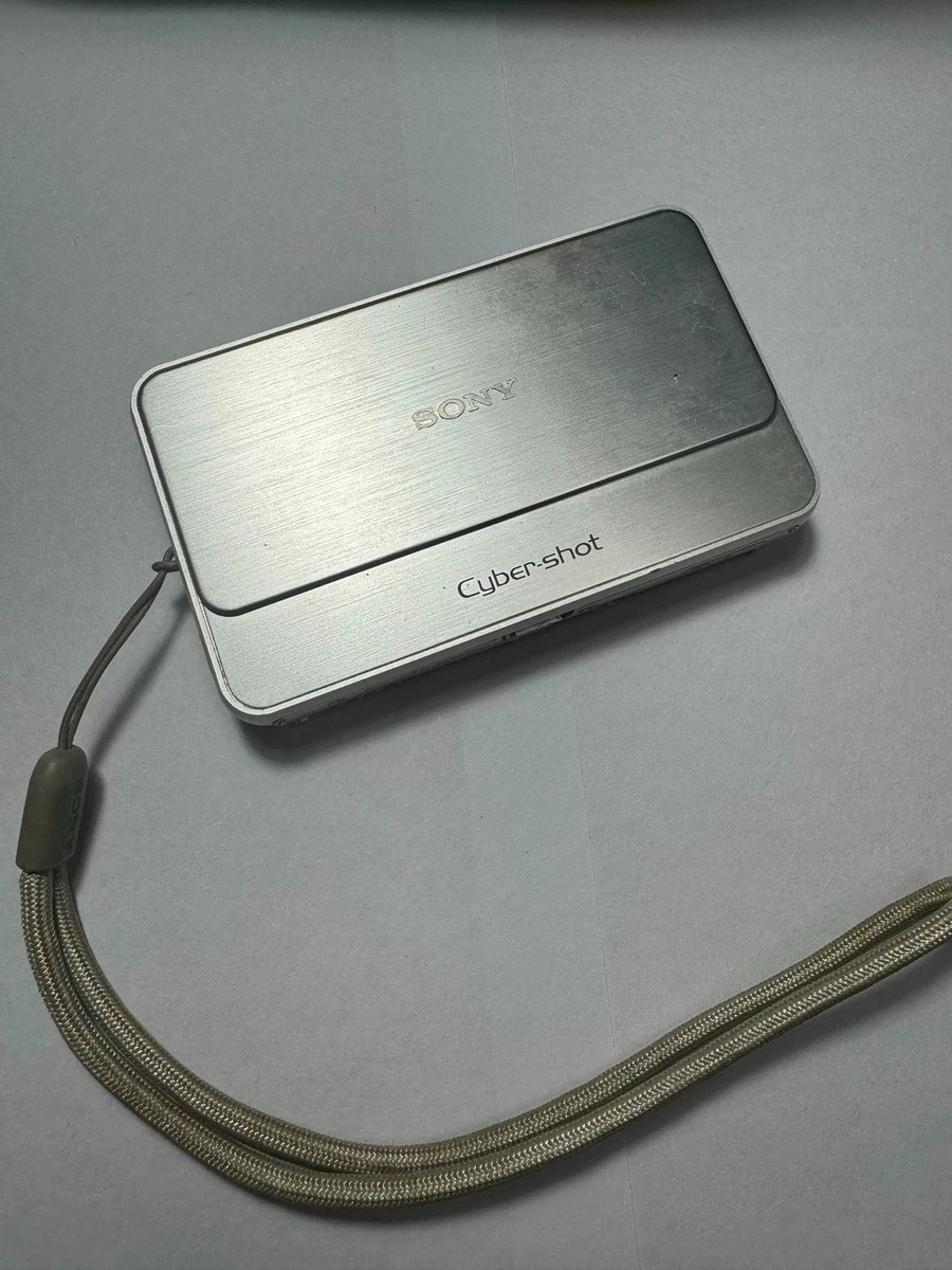 SONY Cyber Shot DSC-T99 CCD 14.1MP 4x Optical Zoom Digital Camera