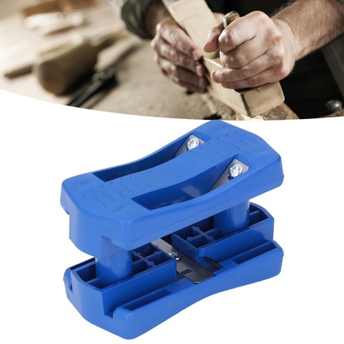 Edge Banding Trimmer Machine Strong PVC Material Manual Trimming Woodworking - Picture 3 of 22
