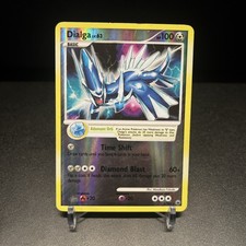 Dialga - 4/100 - Reverse Holo Diamond & Pearl Lv 63 Majestic Dawn MP on eBay