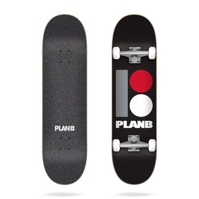 Plan B Original 8.0'' Complete Skateboard