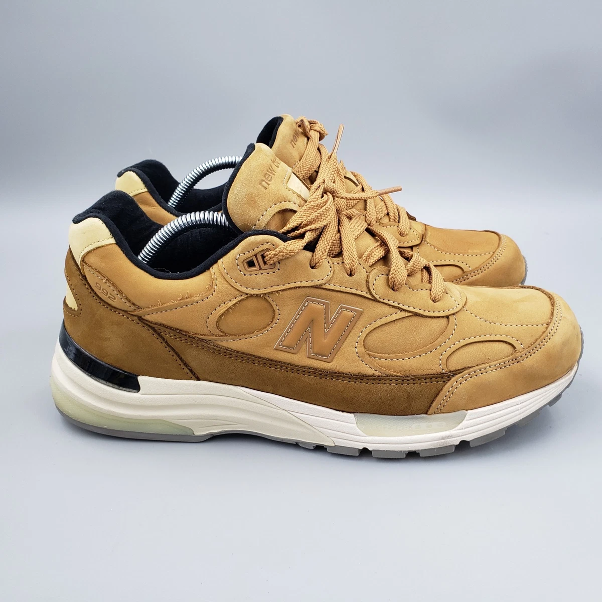 New Balance 992 Made in USA Tan | eBay