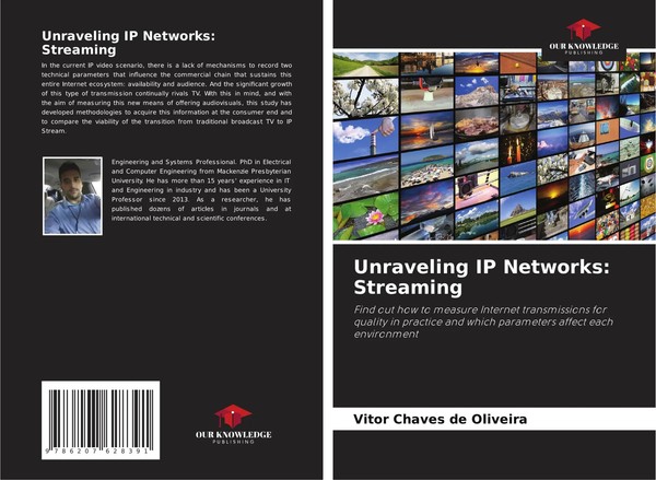 Vitor Chaves De Oliveira | Unraveling Ip Networks: Streaming | Taschenbuch-image