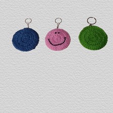 Crochet Keyrings