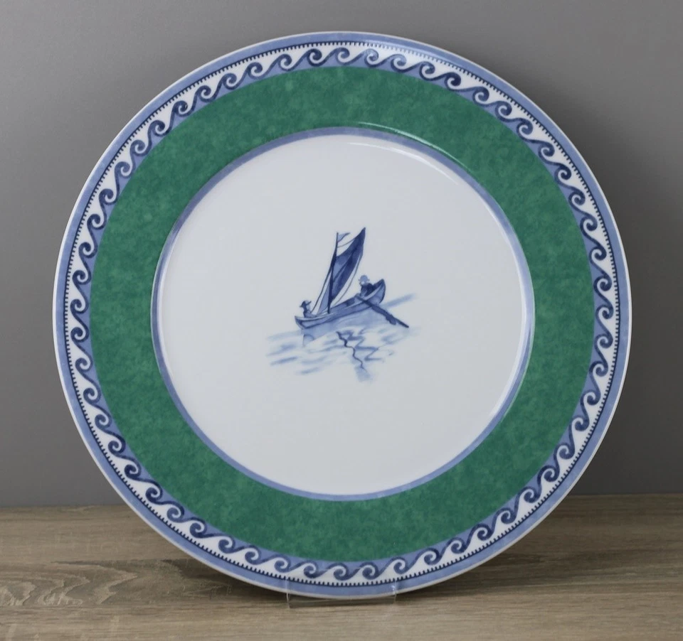 Villeroy & Boch V&B Switch 3 CORSICA Platzteller Pizzateller Teller Ø ca. 32 cm