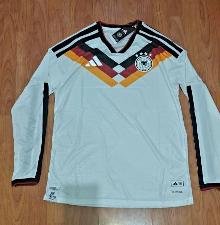 Adult soccer jersey *germany* white