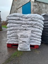 Cheapest deals on Smokeless Coal - 20kg bags - 1 ton - 1000kg - Heat2Home