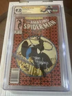 Amazing Spider-Man #300 - CGC 9.0 (Yellow Label) Todd McFarlane Signed (1988)