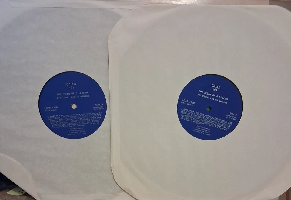 Bob Marley & The Wailers The Birth of a Legend · Multilp, photo 4 sur 5