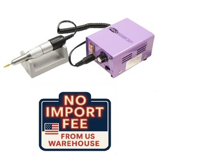 Medicool Pro Power 30K Professional Nail Drill 110v-220v controller, Purple