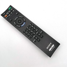 Sony KDL-22BX300 Remote Control LCD TV Bravia Genuine Original OEM Tested Works