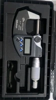 Mitutoyo 293-340-30 Digital Micrometer, Inch/Metric