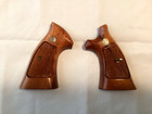 Smith & Wesson Wood Target Grips K & L Frame 19 66 586 686 14 15 17 Goncalo — photo 1
