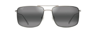 Maui Jim AEKO MJ-886 Neutral Grey Polarized LENSES ONLY