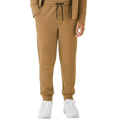 Members Mark Boys Active Jogger Camel Brown New with Tags