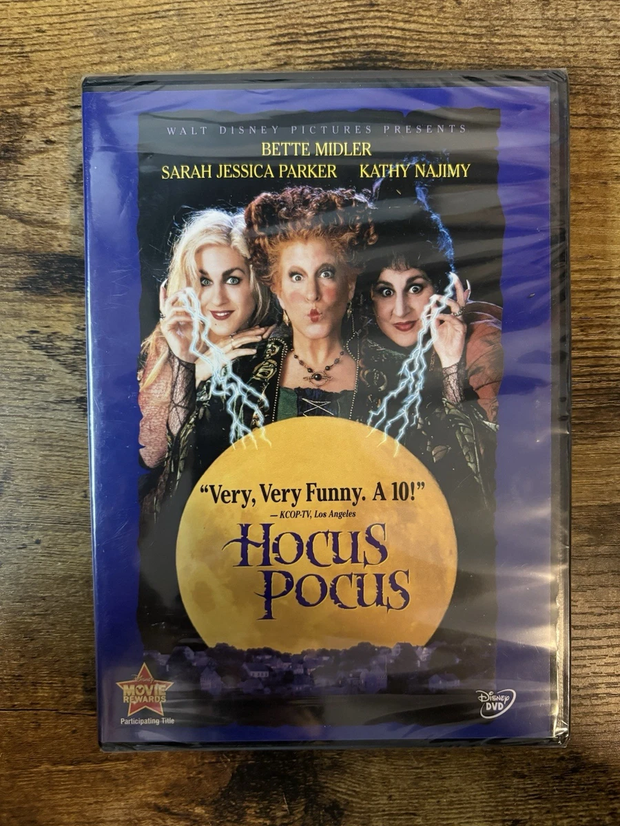 Hocus Pocus DVDs for sale | eBay