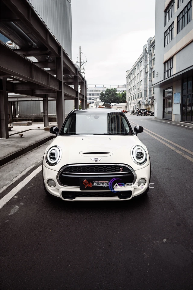 LED Headlights for MINI Clubman F54 Cooper F55 F56 F57 2014-2024 Halogen Version - Image 2 of 4