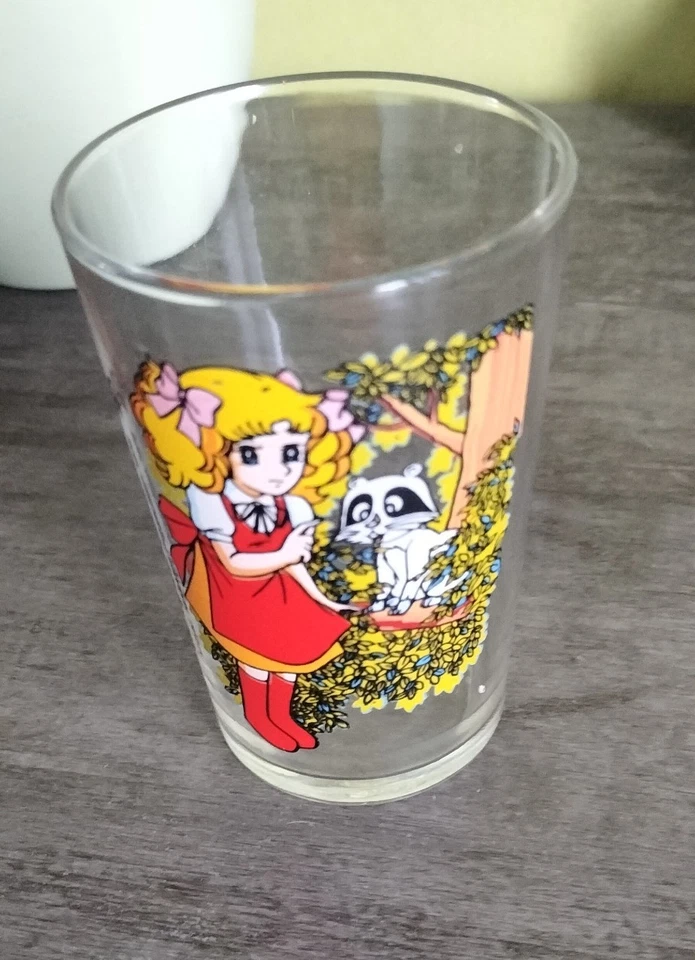 Verre à moutarde de collection  CANDY 1978 - Photo 2/3