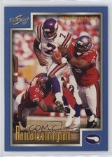 1999 Score Randall Cunningham #2 1b9b