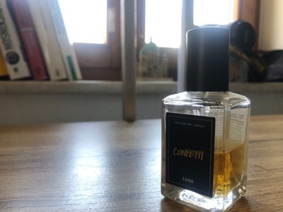 Lush Confetti Eau de Parfum 15/30 ml   Unisex Duft   Rare / Discontinued