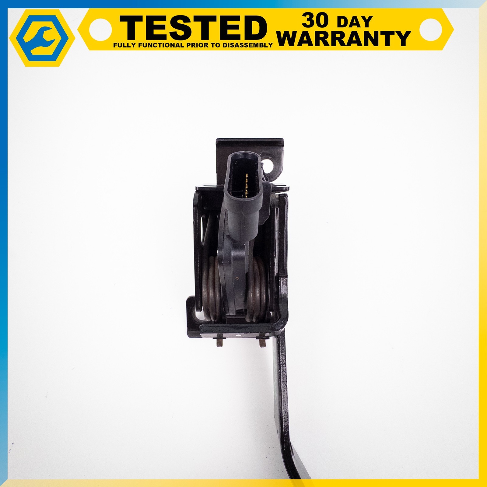 05-13 CHEVROLET CORVETTE C6 GAS ACCELERATOR PEDAL BRACKET POSITION SENSOR OEM