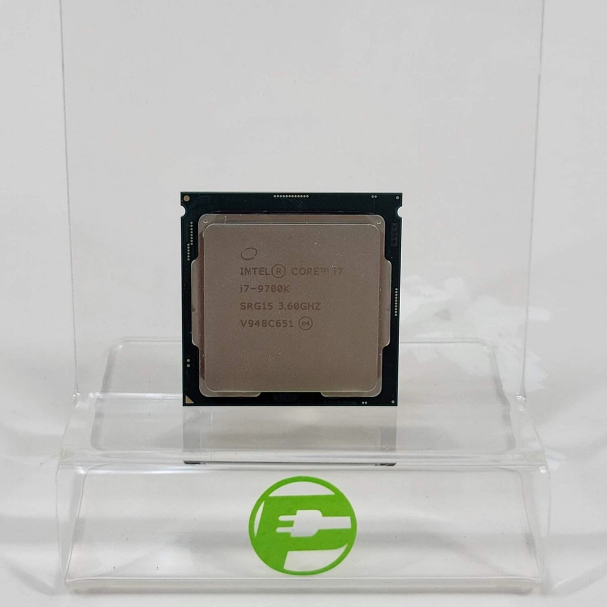 Intel Core i7-9700K Computer Processors (CPUs) for sale | eBay