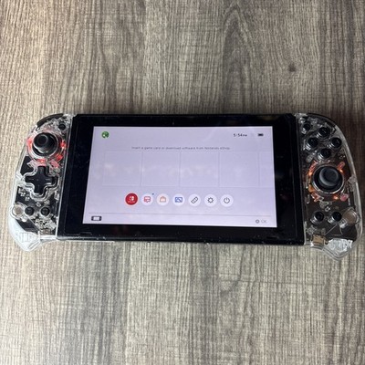 Nintendo Switch hac-001-01 Console Tested Working