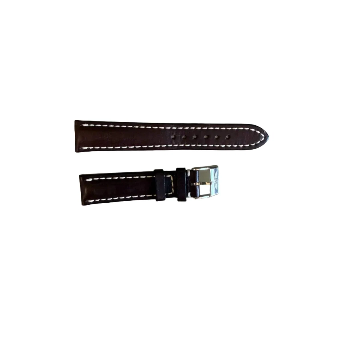 Breitling Leather Wristwatch Bands 18 mm Band Width for sale | eBay