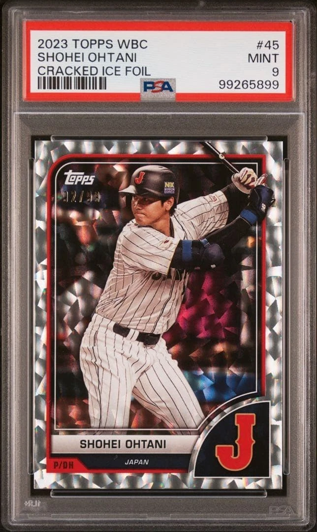2023 Topps World Baseball Classic - Shohei Ohtani #45 for sale | eBay