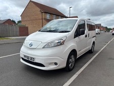 NISSAN E-NV200 EVALIA ✅TEKNA RAPID ✅2016 - 66 PLATE ✅AUTOMATIC ✅7 SEATER