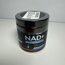 Rainbow Nutrients NAD+ 90ct 1500mg Exp 07/2028