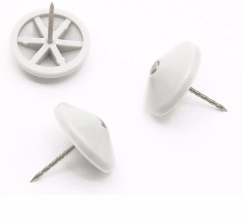 NEW 1000 PINS FOR SENSORMATIC SUPERTAG ® SECURITY TAGS - ORIGINAL EAS 58KHZ